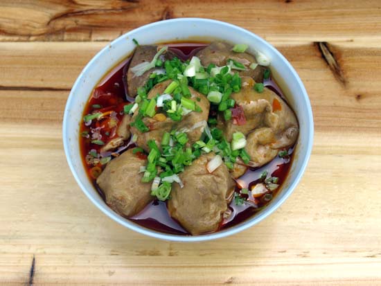 彭水美食