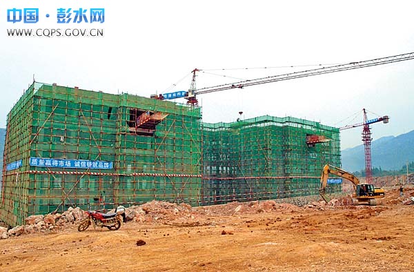 靛水人口_彭水靛水2020的规划图