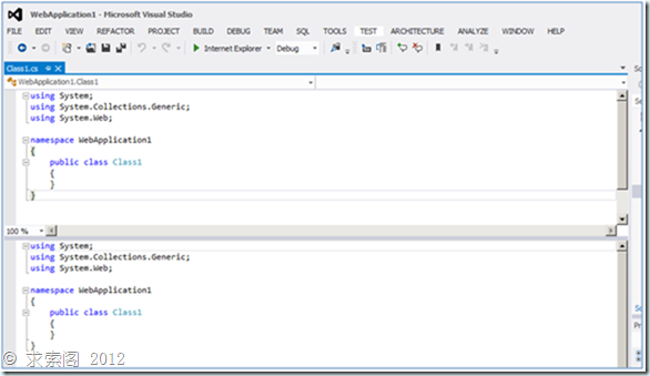 vs2012与vs2010的区别-电脑知识-中国·彭水网